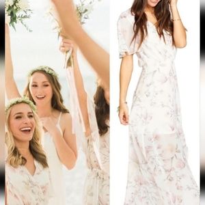 Show Me Your Mumu  Adore Maxi Dress